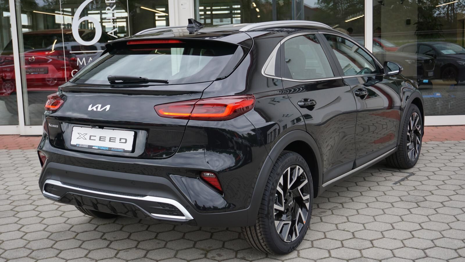 KIA XCeed 1.5 TGDI DCT SPIRIT *LED* NAVI* KAMERA* Ansicht 18 für Fahrzeugdetailseite