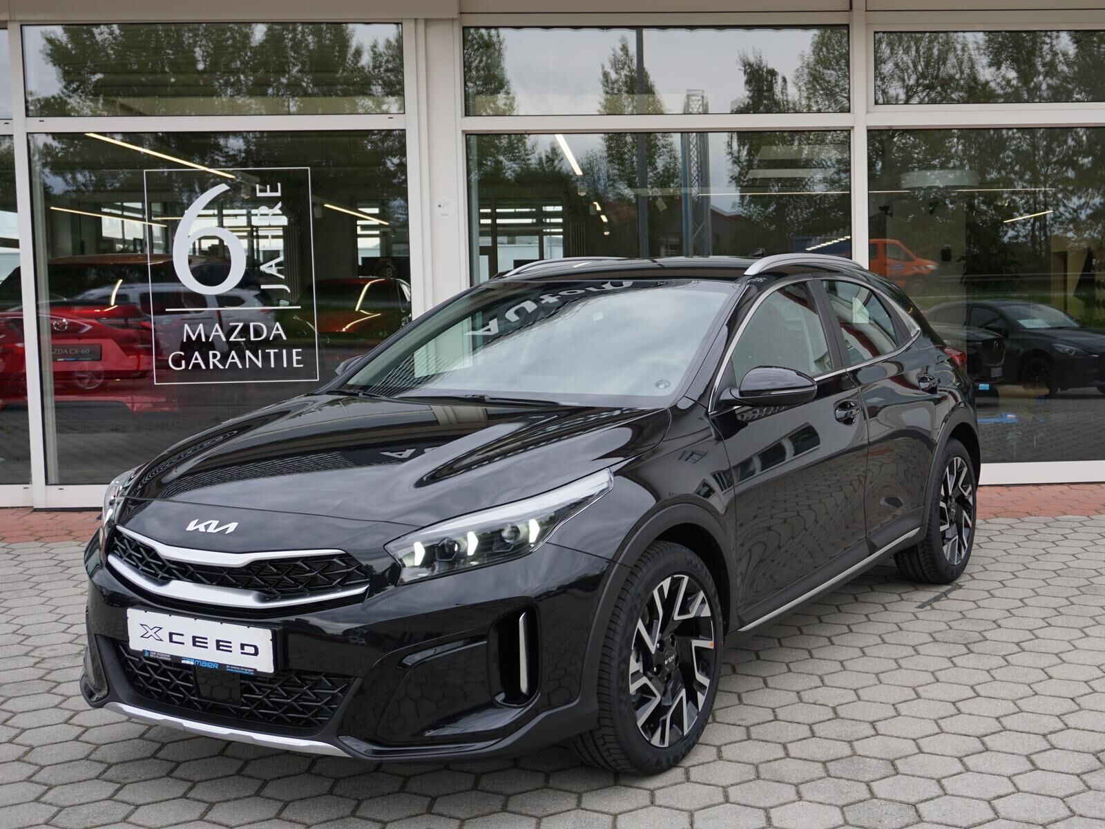 KIA XCeed 1.5 TGDI DCT SPIRIT *LED* NAVI* KAMERA* Ansicht 2 für Fahrzeugdetailseite