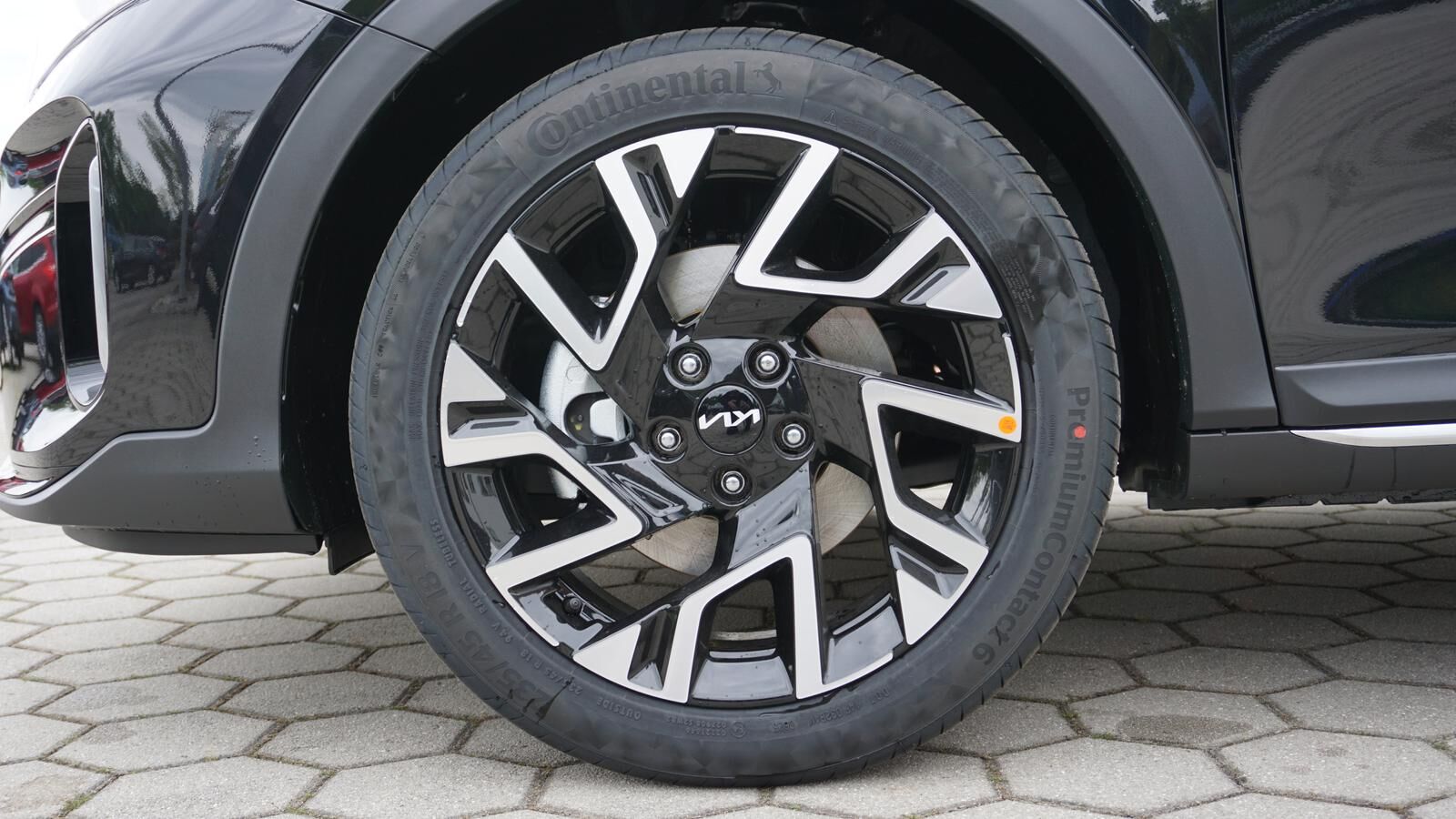 KIA XCeed 1.5 TGDI DCT SPIRIT *LED* NAVI* KAMERA* Ansicht 6 für Fahrzeugdetailseite