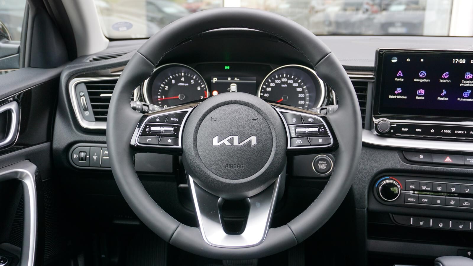 KIA XCeed 1.5 TGDI DCT SPIRIT *LED* NAVI* KAMERA* Ansicht 7 für Fahrzeugdetailseite