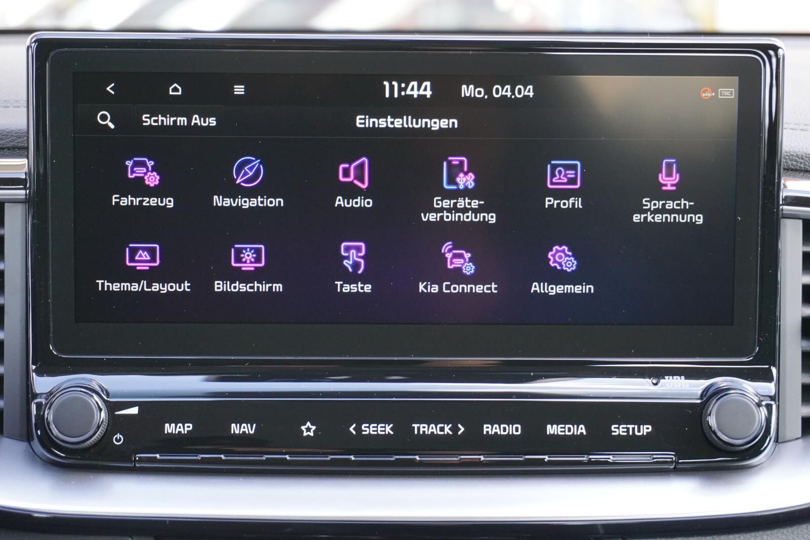 KIA XCeed 1.5 T-GDI SPIRIT *NAVI* KAMERA*LED* Ansicht 10 für Fahrzeugdetailseite