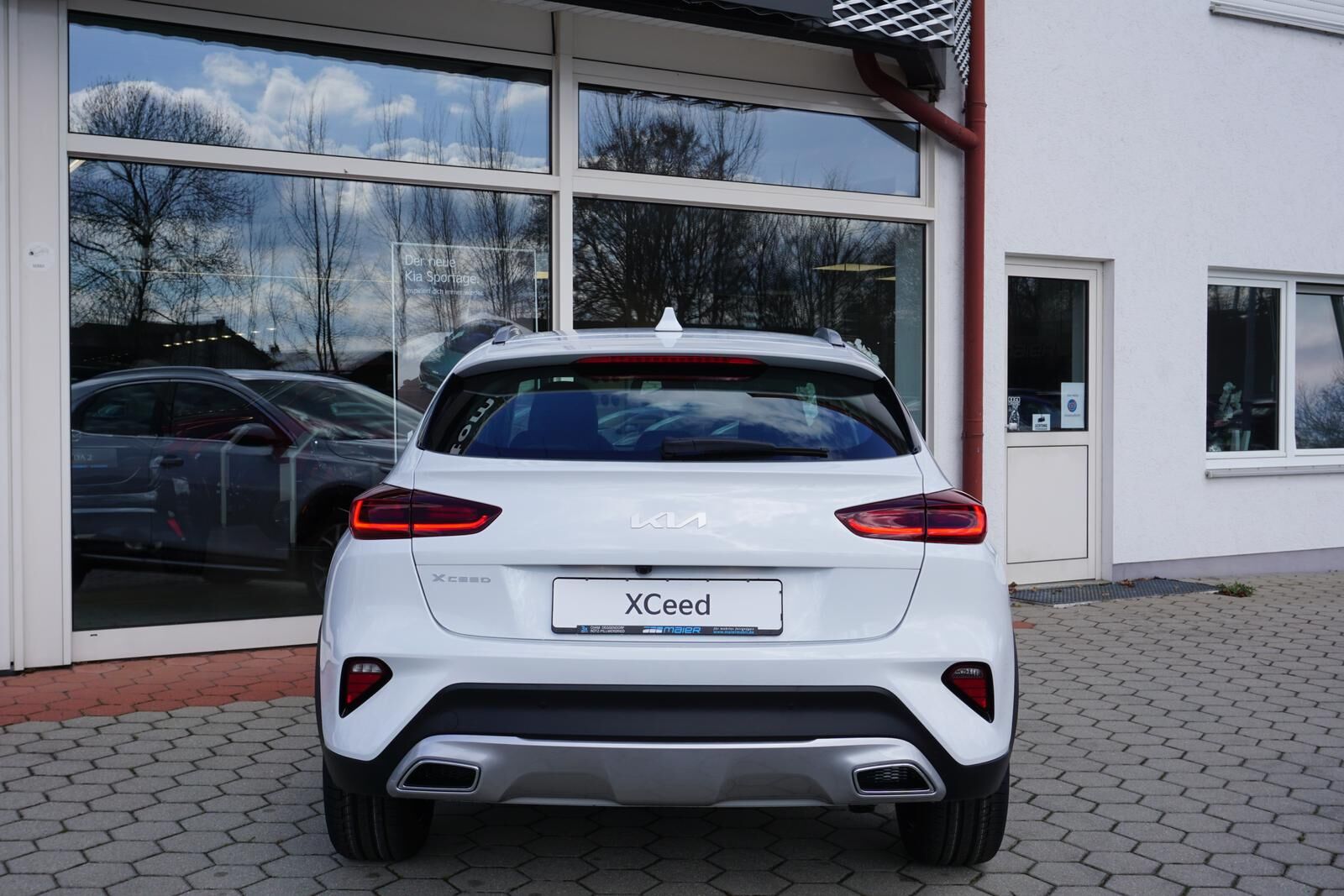 KIA XCeed 1.5 T-GDI SPIRIT *NAVI* KAMERA*LED* Ansicht 16 für Fahrzeugdetailseite