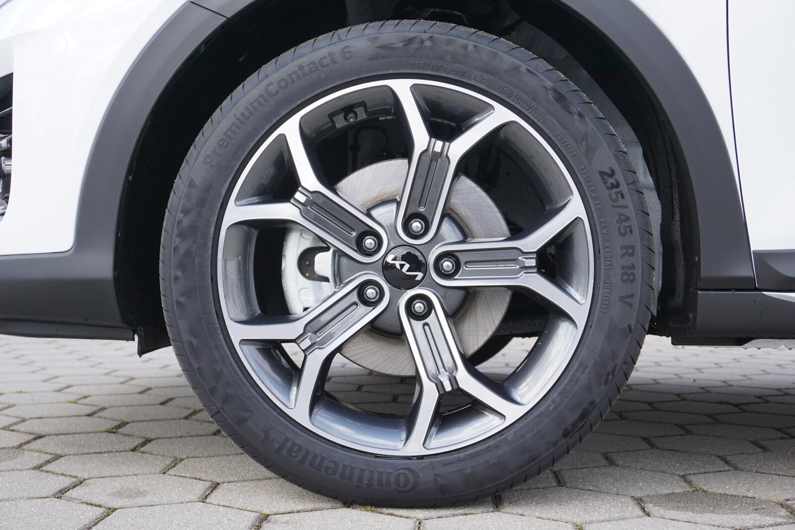 KIA XCeed 1.5 T-GDI SPIRIT *NAVI* KAMERA*LED* Ansicht 6 für Fahrzeugdetailseite