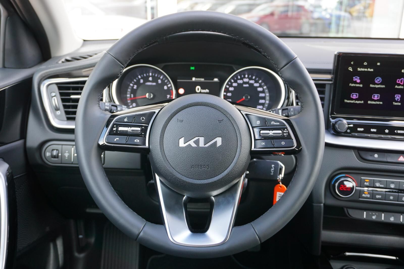 KIA XCeed 1.5 T-GDI SPIRIT *NAVI* KAMERA*LED* Ansicht 7 für Fahrzeugdetailseite