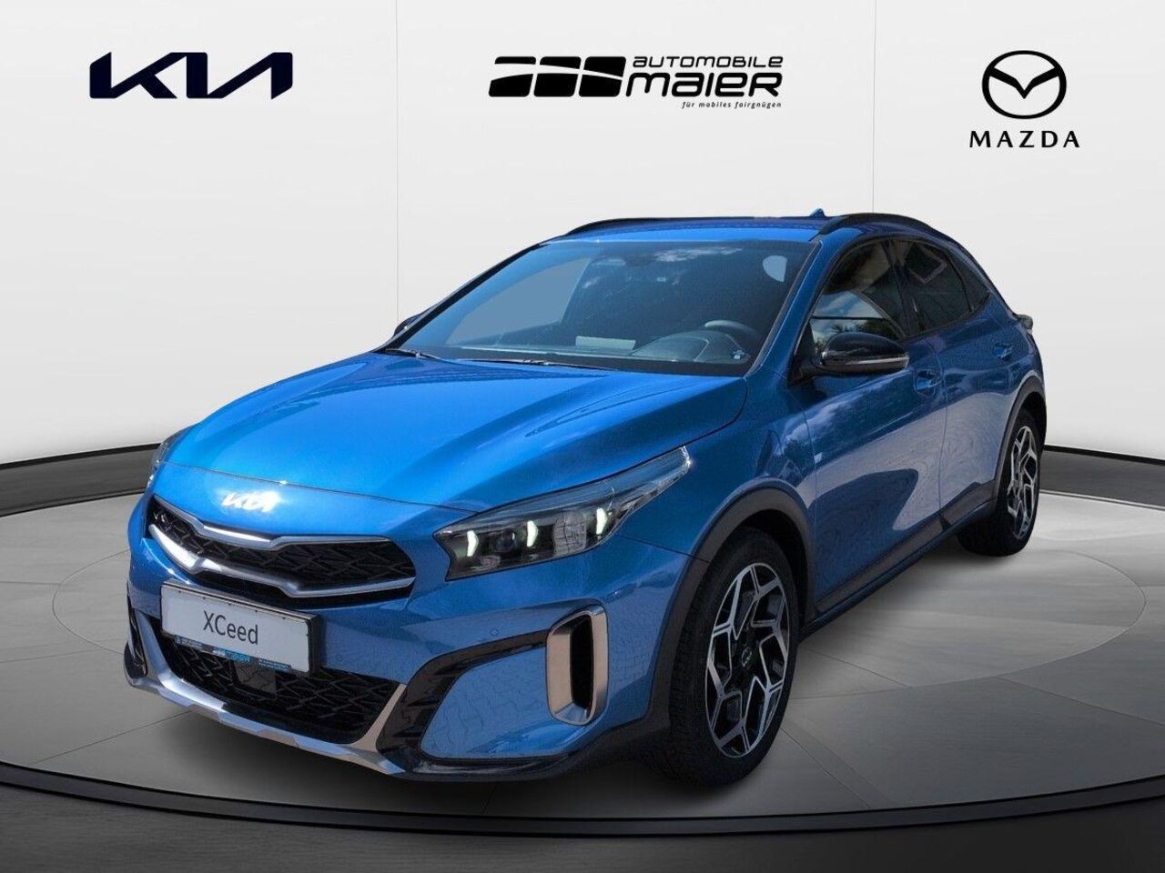 KIA XCeed 1.6 T-GDI GT-LINE *LEDER-PAKET*