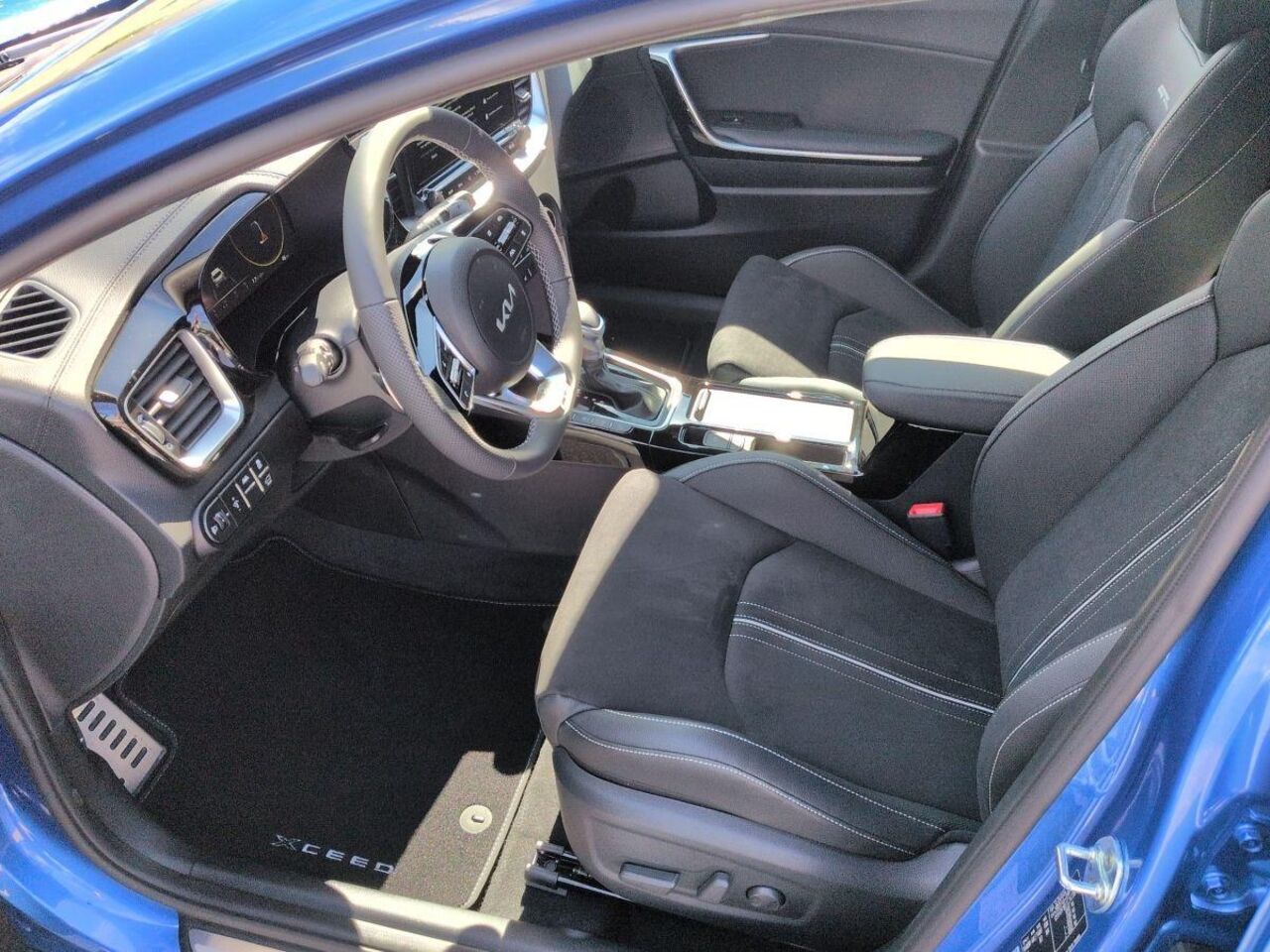 KIA XCeed 1.6 T-GDI GT-LINE *LEDER-PAKET* Ansicht 6 für Fahrzeugdetailseite
