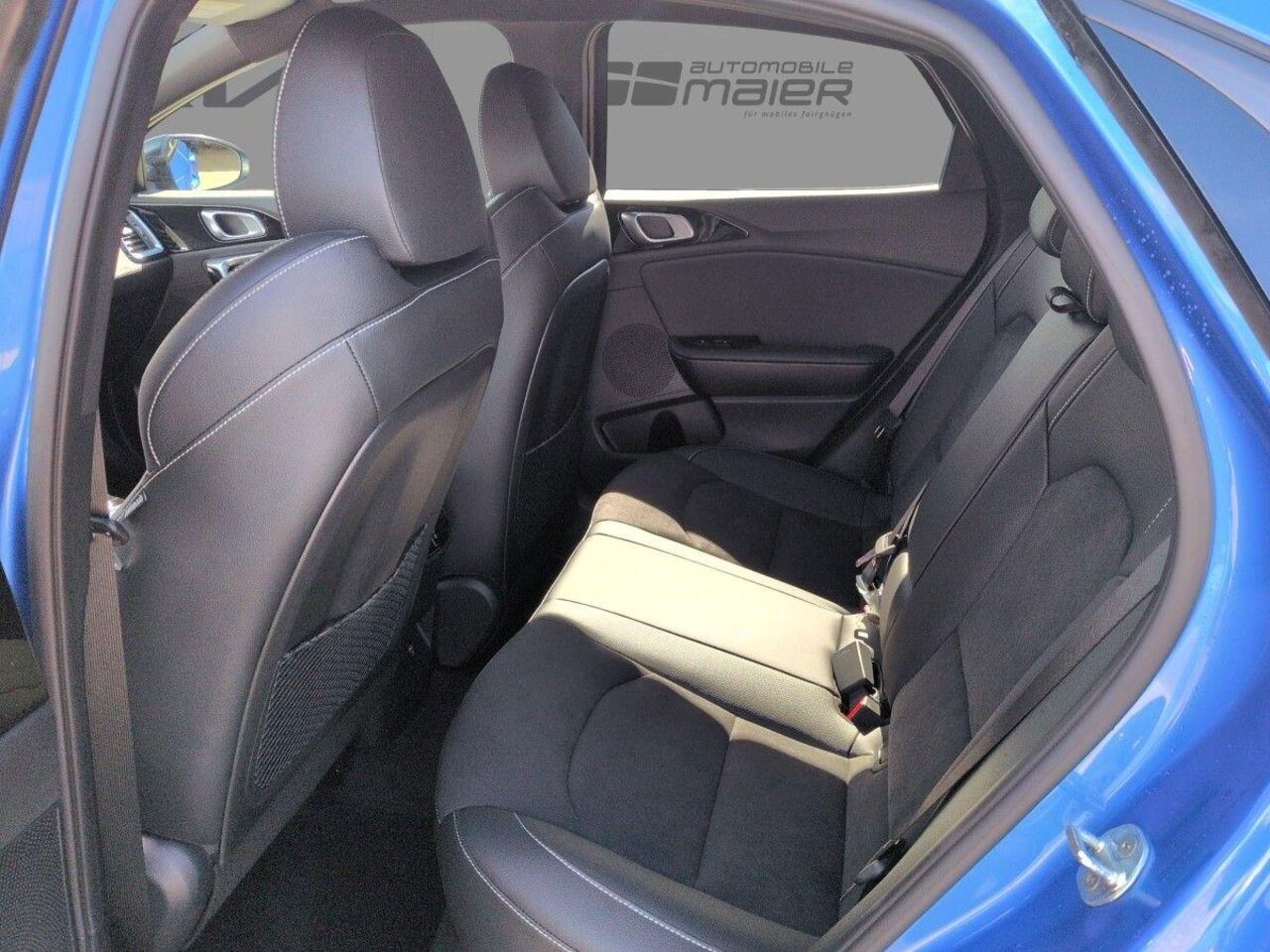 KIA XCeed 1.6 T-GDI GT-LINE *LEDER-PAKET* Ansicht 7 für Fahrzeugdetailseite