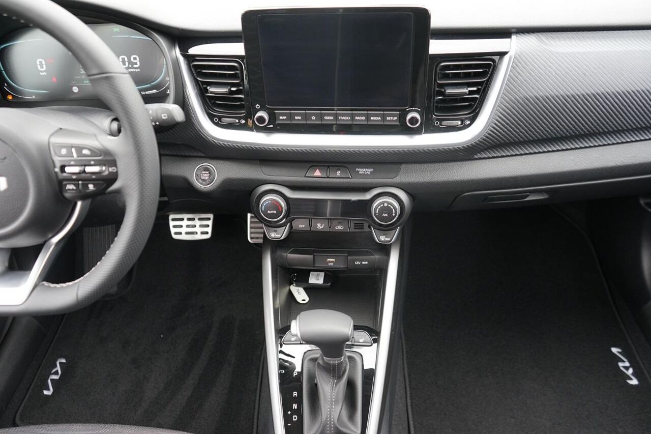 KIA Stonic 1.0 TGDI DCT  GT-LINE *LED* NAVI* KAMERA* Ansicht 10 für Fahrzeugdetailseite