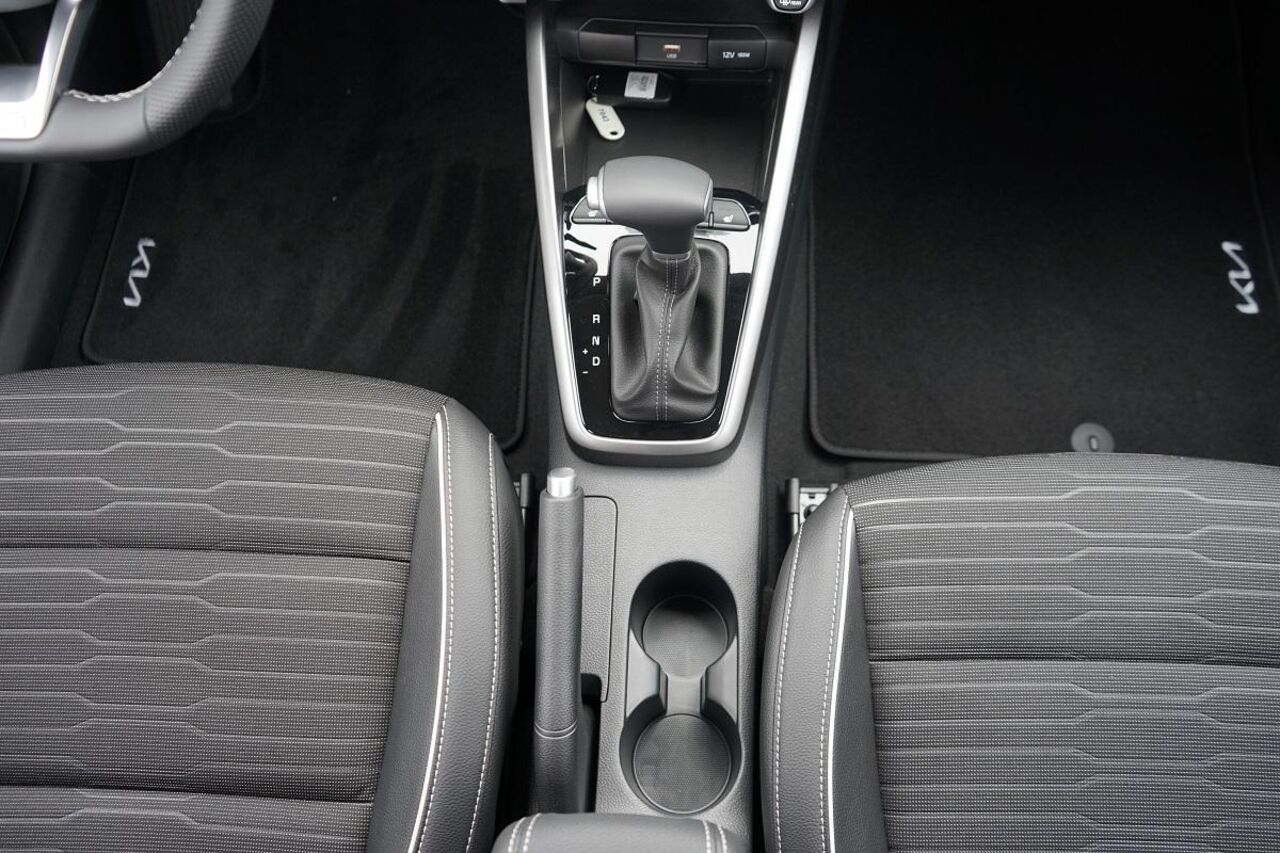 KIA Stonic 1.0 TGDI DCT  GT-LINE *LED* NAVI* KAMERA* Ansicht 11 für Fahrzeugdetailseite