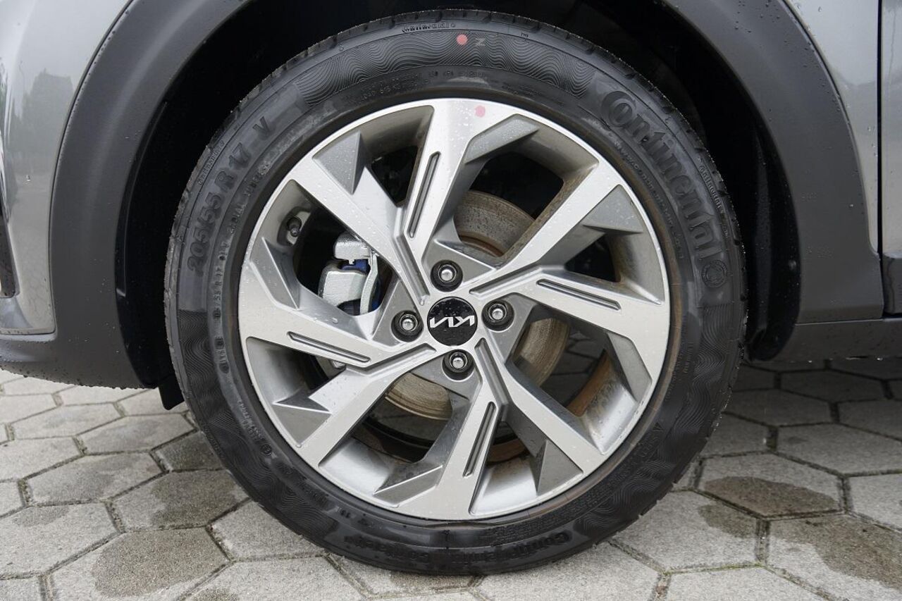 KIA Stonic 1.0 TGDI DCT  GT-LINE *LED* NAVI* KAMERA* Ansicht 12 für Fahrzeugdetailseite