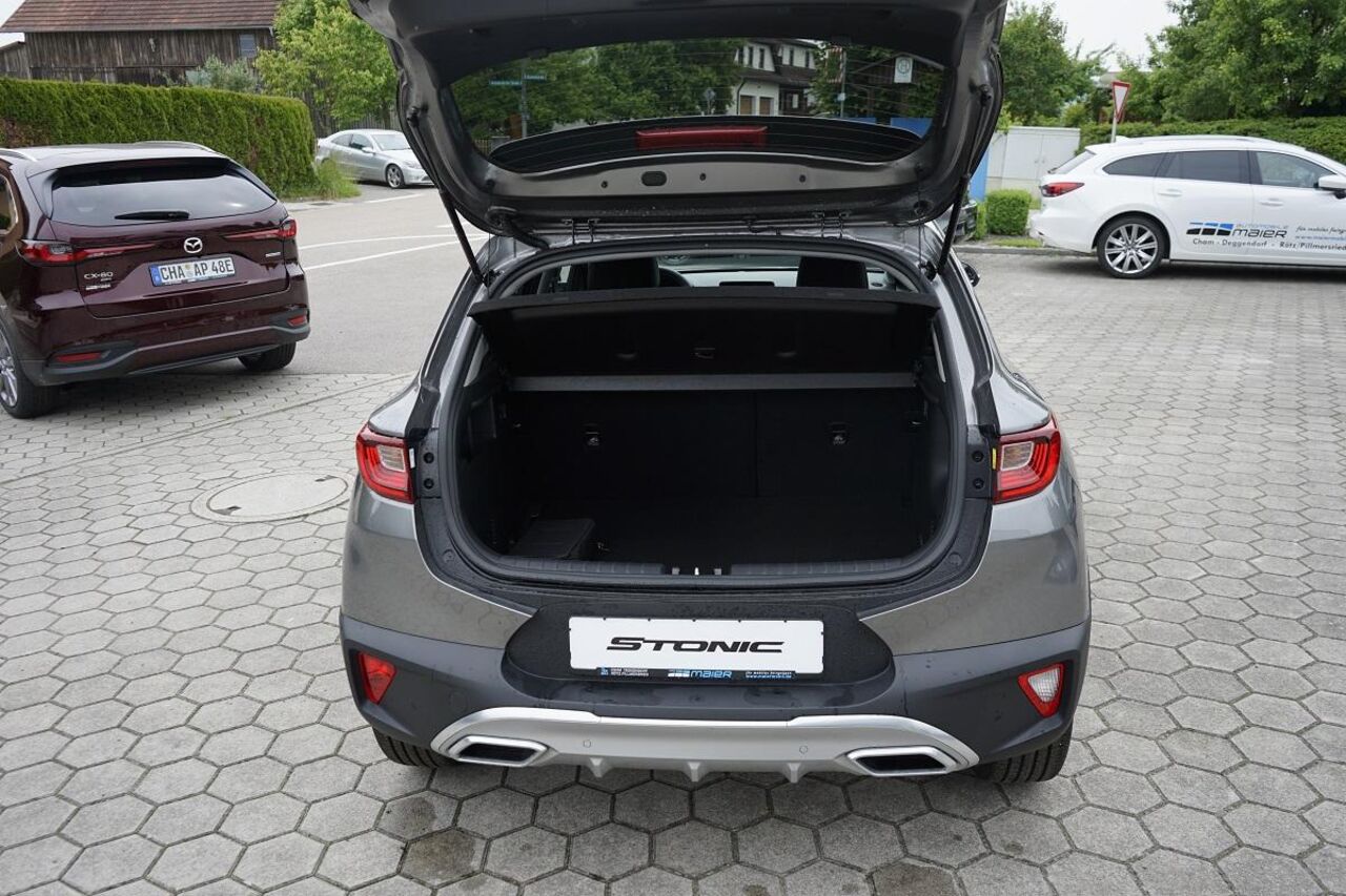 KIA Stonic 1.0 TGDI DCT  GT-LINE *LED* NAVI* KAMERA* Ansicht 13 für Fahrzeugdetailseite