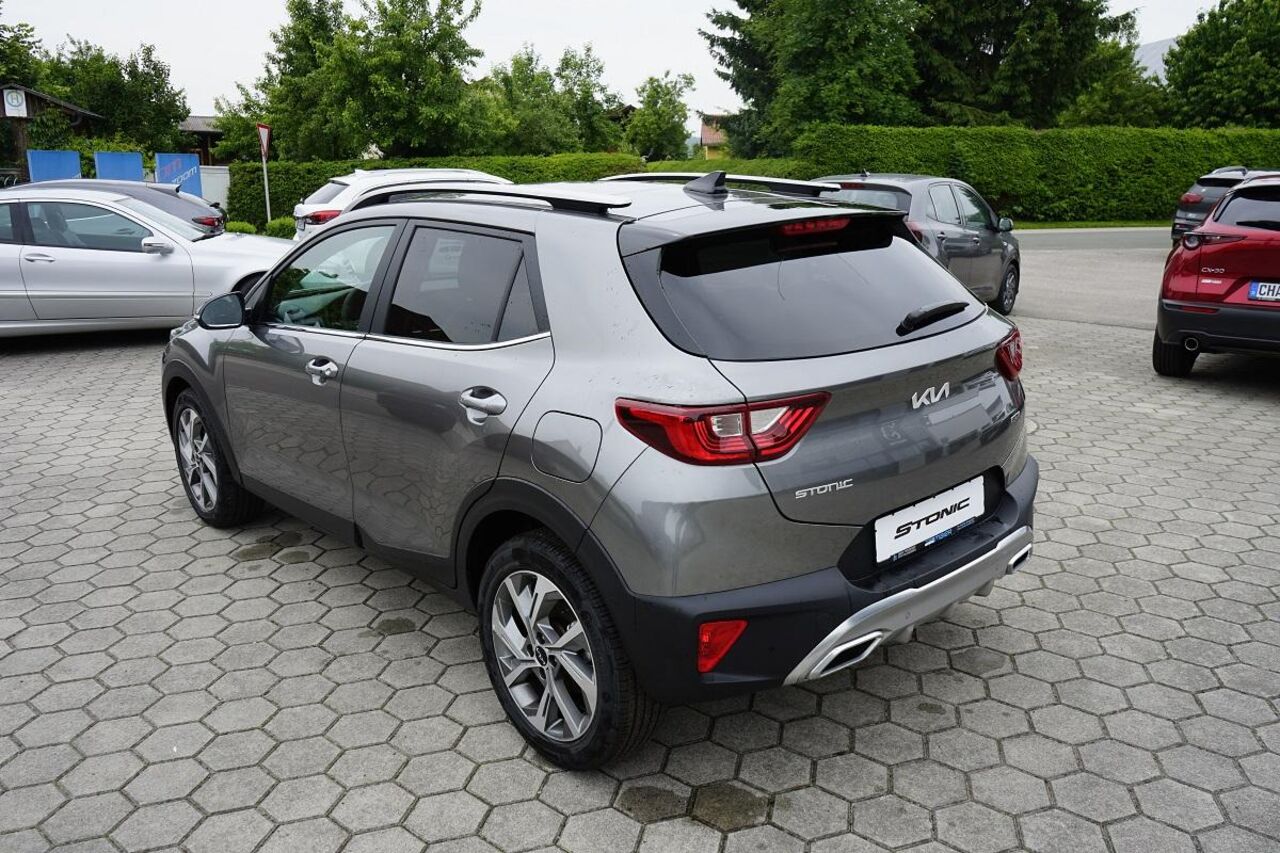 KIA Stonic 1.0 TGDI DCT  GT-LINE *LED* NAVI* KAMERA* Ansicht 15 für Fahrzeugdetailseite
