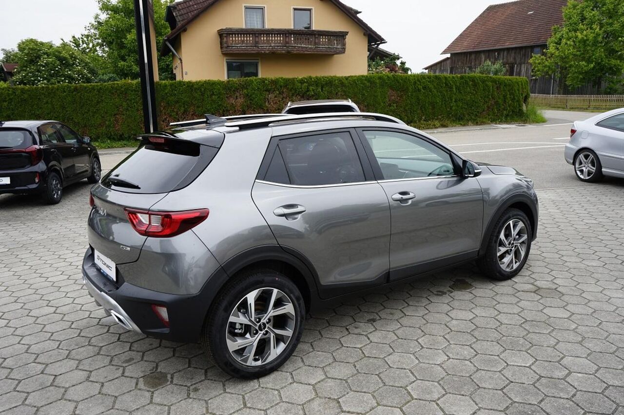 KIA Stonic 1.0 TGDI DCT  GT-LINE *LED* NAVI* KAMERA* Ansicht 16 für Fahrzeugdetailseite