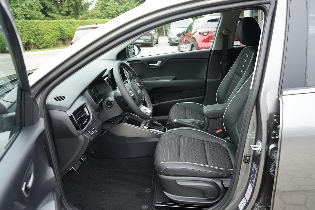 KIA Stonic 1.0 TGDI DCT  GT-LINE *LED* NAVI* KAMERA* Ansicht 6 für Fahrzeugdetailseite
