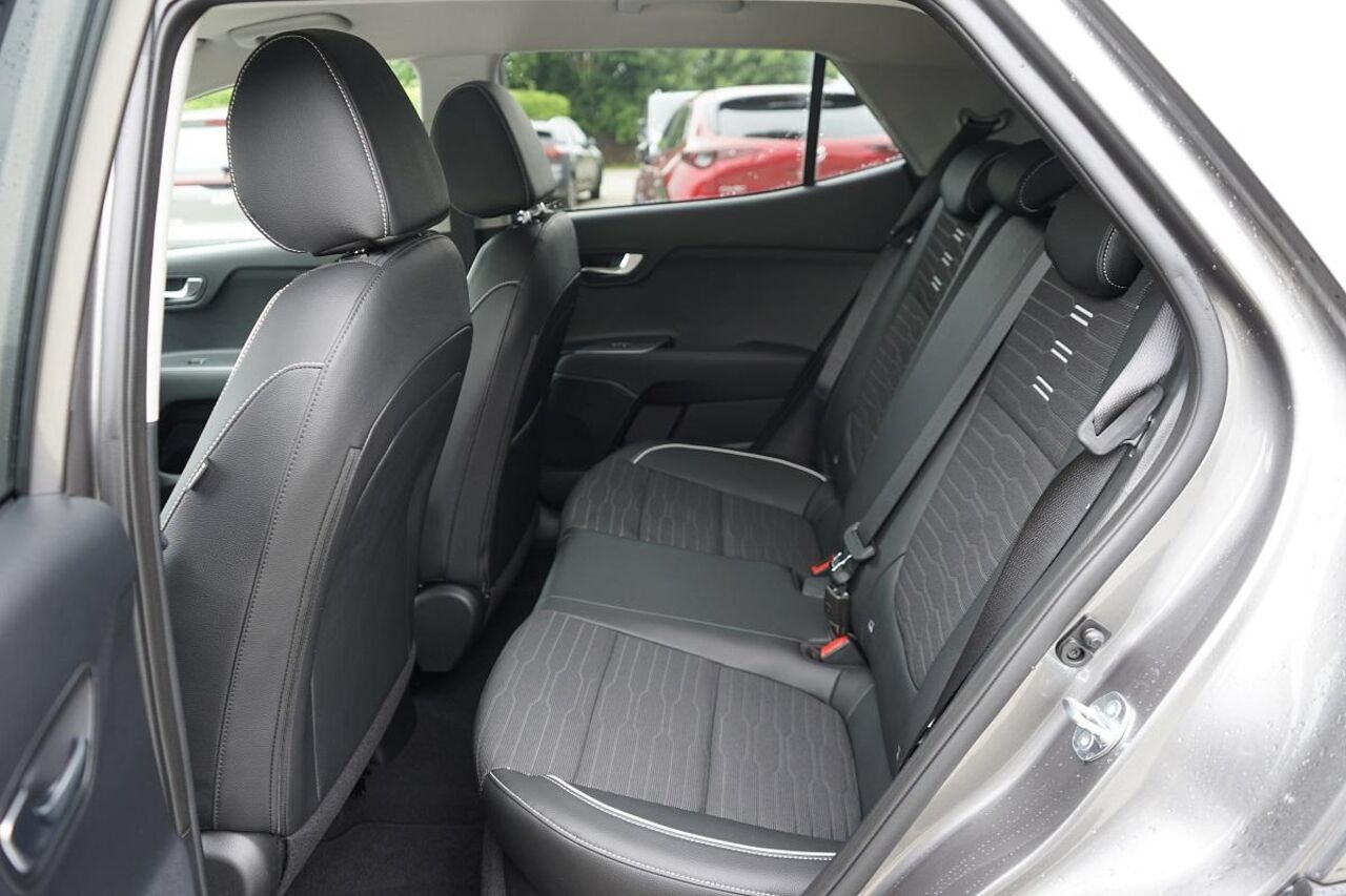 KIA Stonic 1.0 TGDI DCT  GT-LINE *LED* NAVI* KAMERA* Ansicht 7 für Fahrzeugdetailseite
