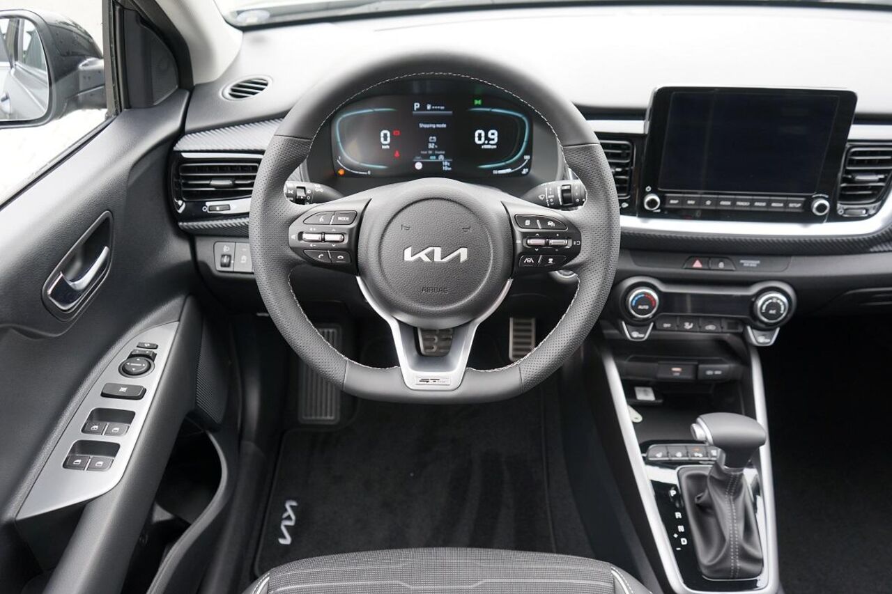 KIA Stonic 1.0 TGDI DCT  GT-LINE *LED* NAVI* KAMERA* Ansicht 8 für Fahrzeugdetailseite