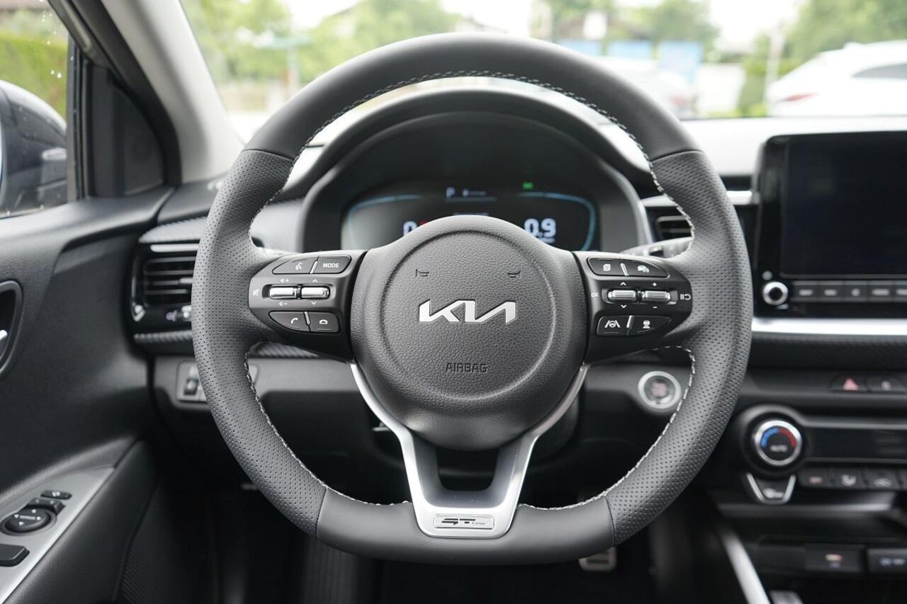 KIA Stonic 1.0 TGDI DCT  GT-LINE *LED* NAVI* KAMERA* Ansicht 9 für Fahrzeugdetailseite