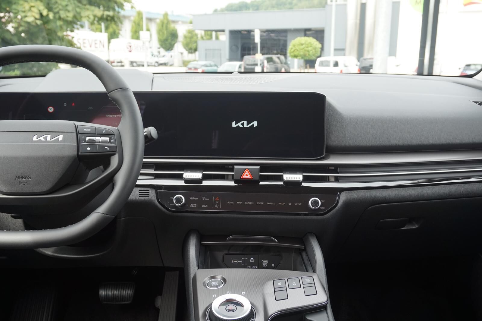 KIA Sportage 1.6 TGDI DCT 2WD SPIRIT *NEUES MODELL* Ansicht 10 für Fahrzeugdetailseite