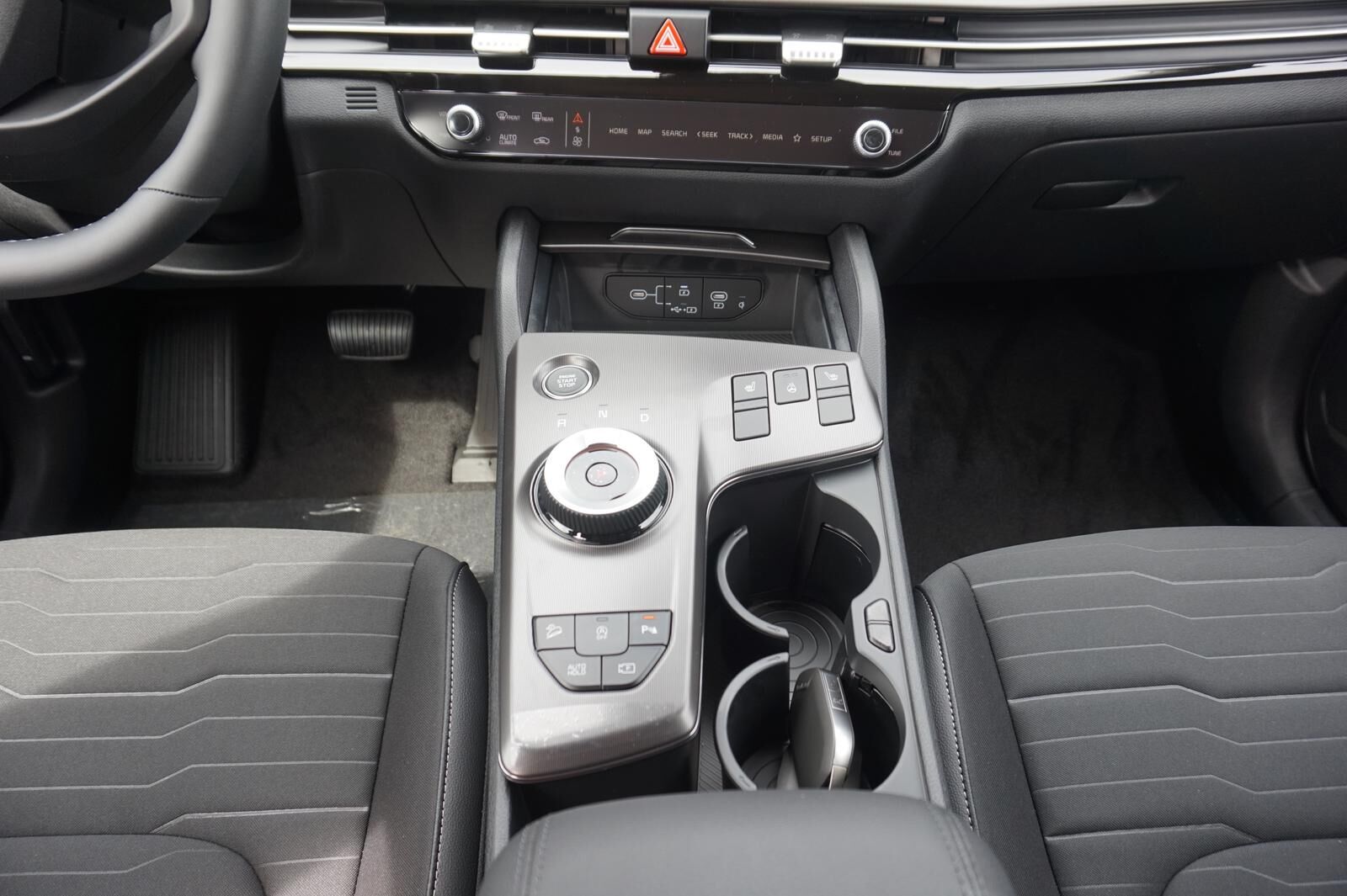 KIA Sportage 1.6 TGDI DCT 2WD SPIRIT *NEUES MODELL* Ansicht 11 für Fahrzeugdetailseite