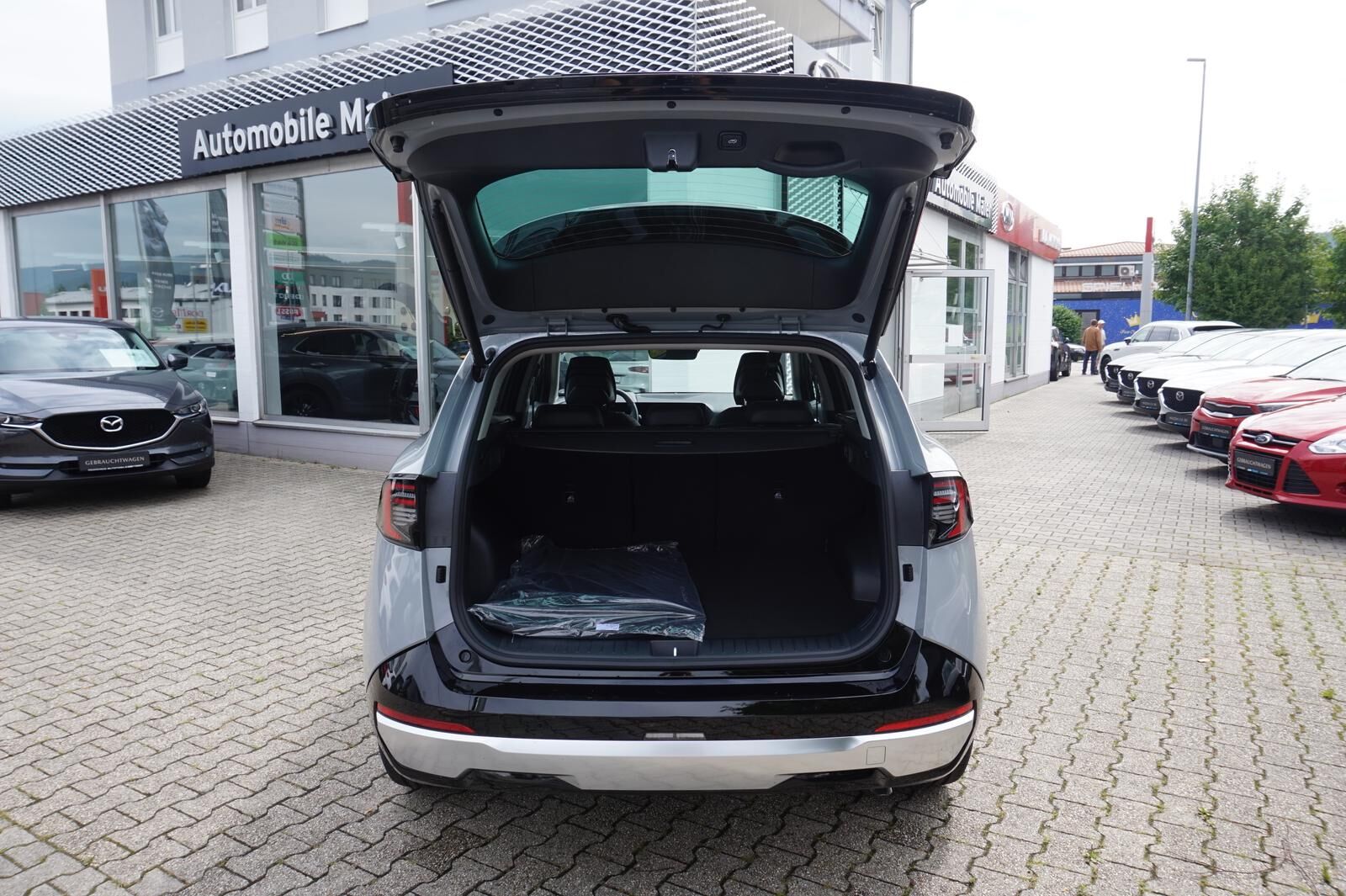 KIA Sportage 1.6 TGDI DCT 2WD SPIRIT *NEUES MODELL* Ansicht 14 für Fahrzeugdetailseite