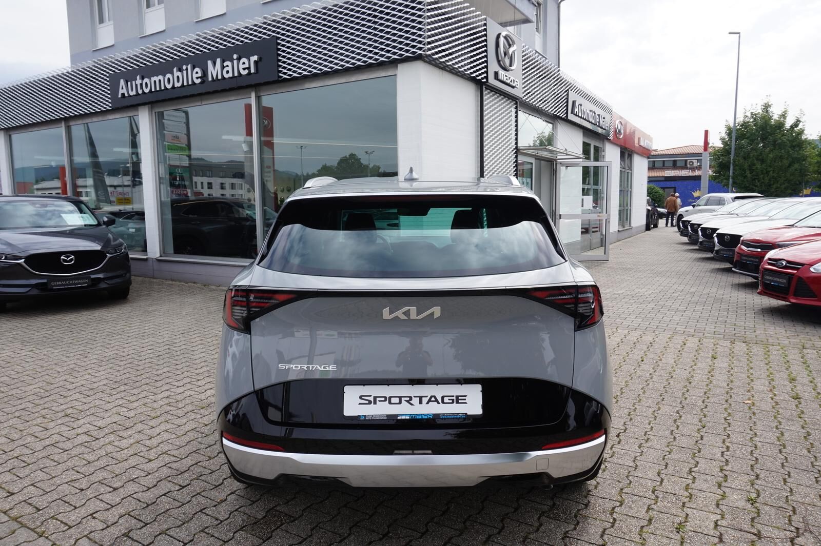 KIA Sportage 1.6 TGDI DCT 2WD SPIRIT *NEUES MODELL* Ansicht 15 für Fahrzeugdetailseite