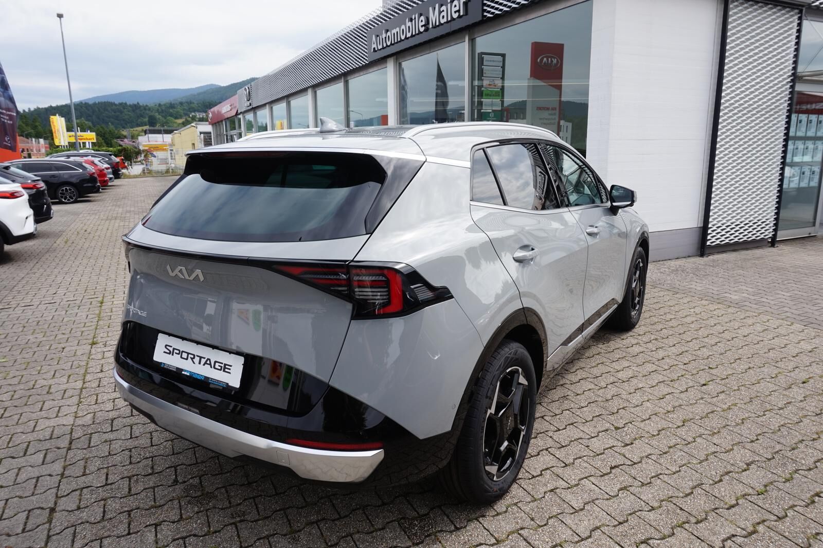 KIA Sportage 1.6 TGDI DCT 2WD SPIRIT *NEUES MODELL* Ansicht 16 für Fahrzeugdetailseite