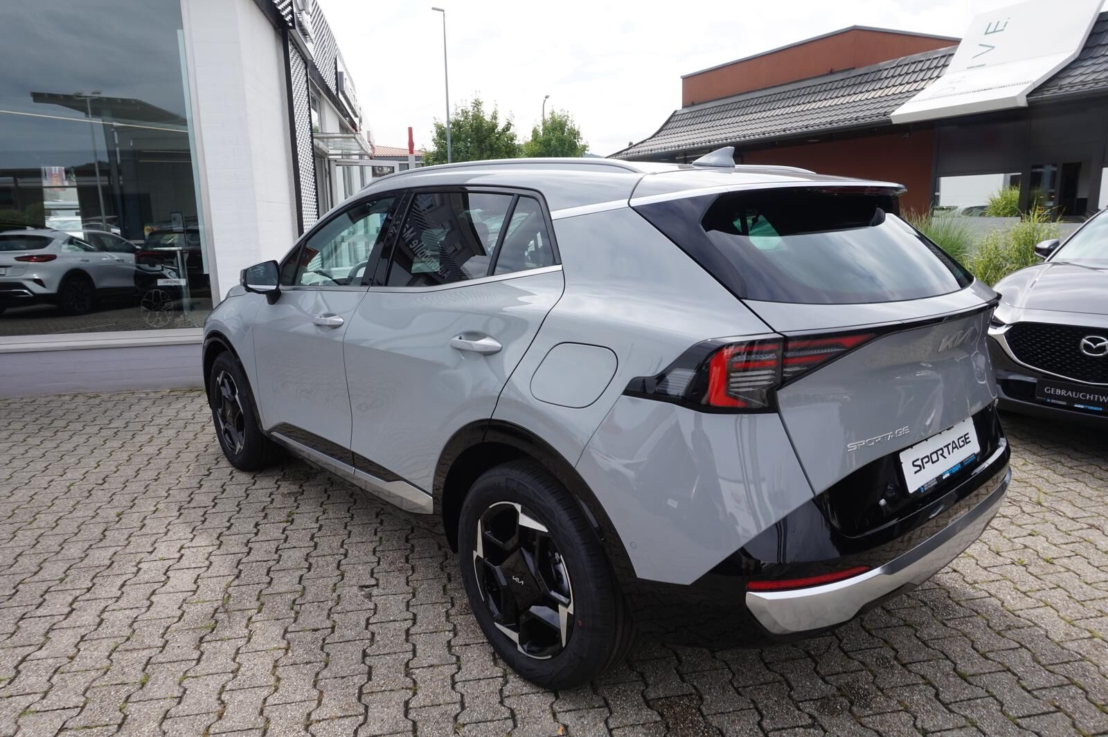 KIA Sportage 1.6 TGDI DCT 2WD SPIRIT *NEUES MODELL* Ansicht 17 für Fahrzeugdetailseite