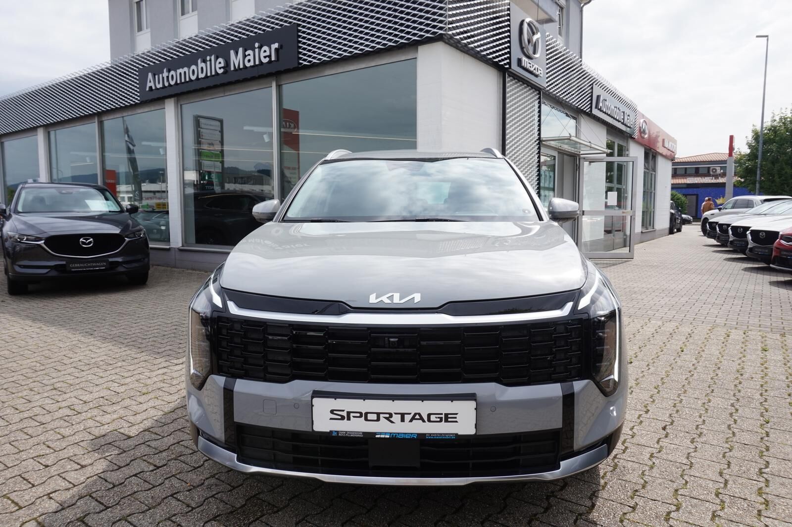 KIA Sportage 1.6 TGDI DCT 2WD SPIRIT *NEUES MODELL* Ansicht 3 für Fahrzeugdetailseite
