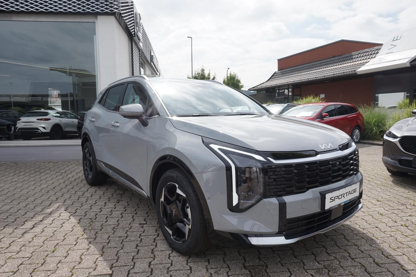 KIA Sportage 1.6 TGDI DCT 2WD SPIRIT *NEUES MODELL* Ansicht 4 für Fahrzeugdetailseite