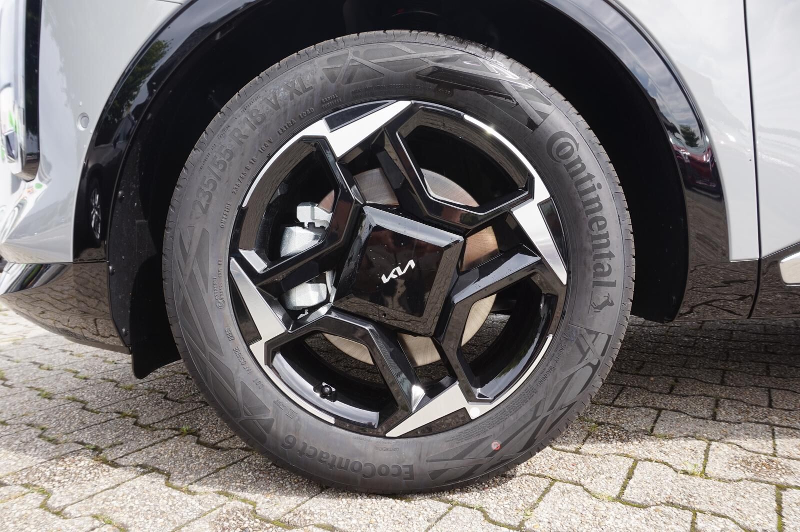 KIA Sportage 1.6 TGDI DCT 2WD SPIRIT *NEUES MODELL* Ansicht 6 für Fahrzeugdetailseite