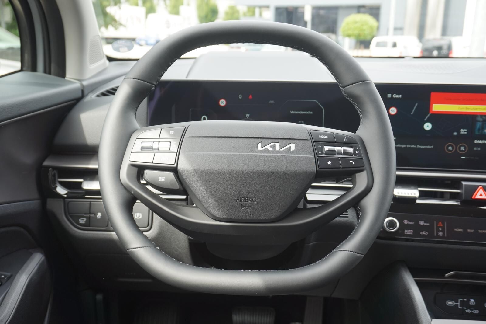 KIA Sportage 1.6 TGDI DCT 2WD SPIRIT *NEUES MODELL* Ansicht 8 für Fahrzeugdetailseite