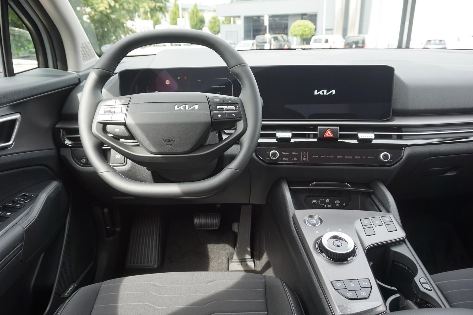 KIA Sportage 1.6 TGDI DCT 2WD SPIRIT *NEUES MODELL* Ansicht 9 für Fahrzeugdetailseite