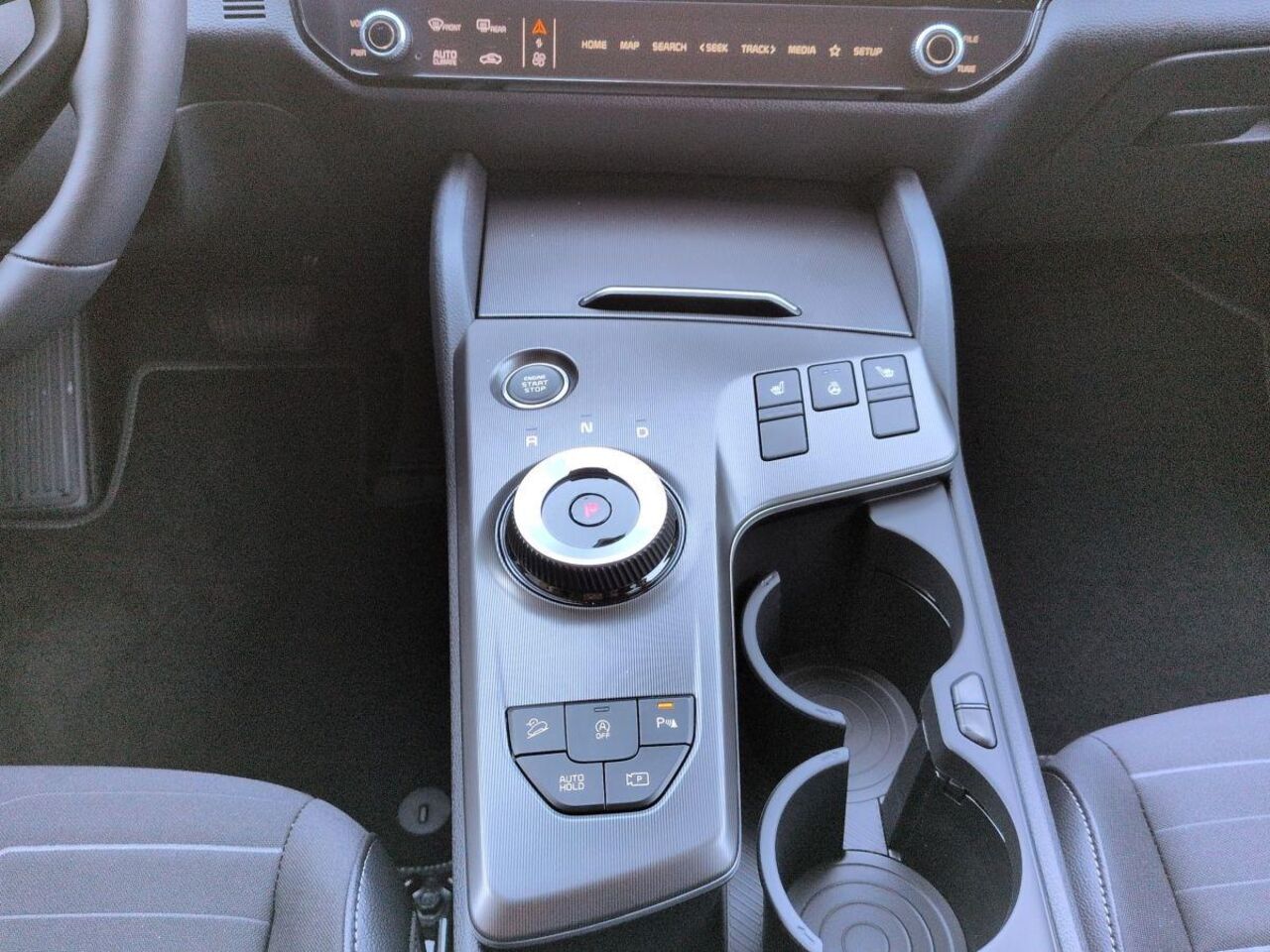 KIA Sportage 1.6T VISION 2WD *P1-Komfort-Paket* Ansicht 10 für Fahrzeugdetailseite