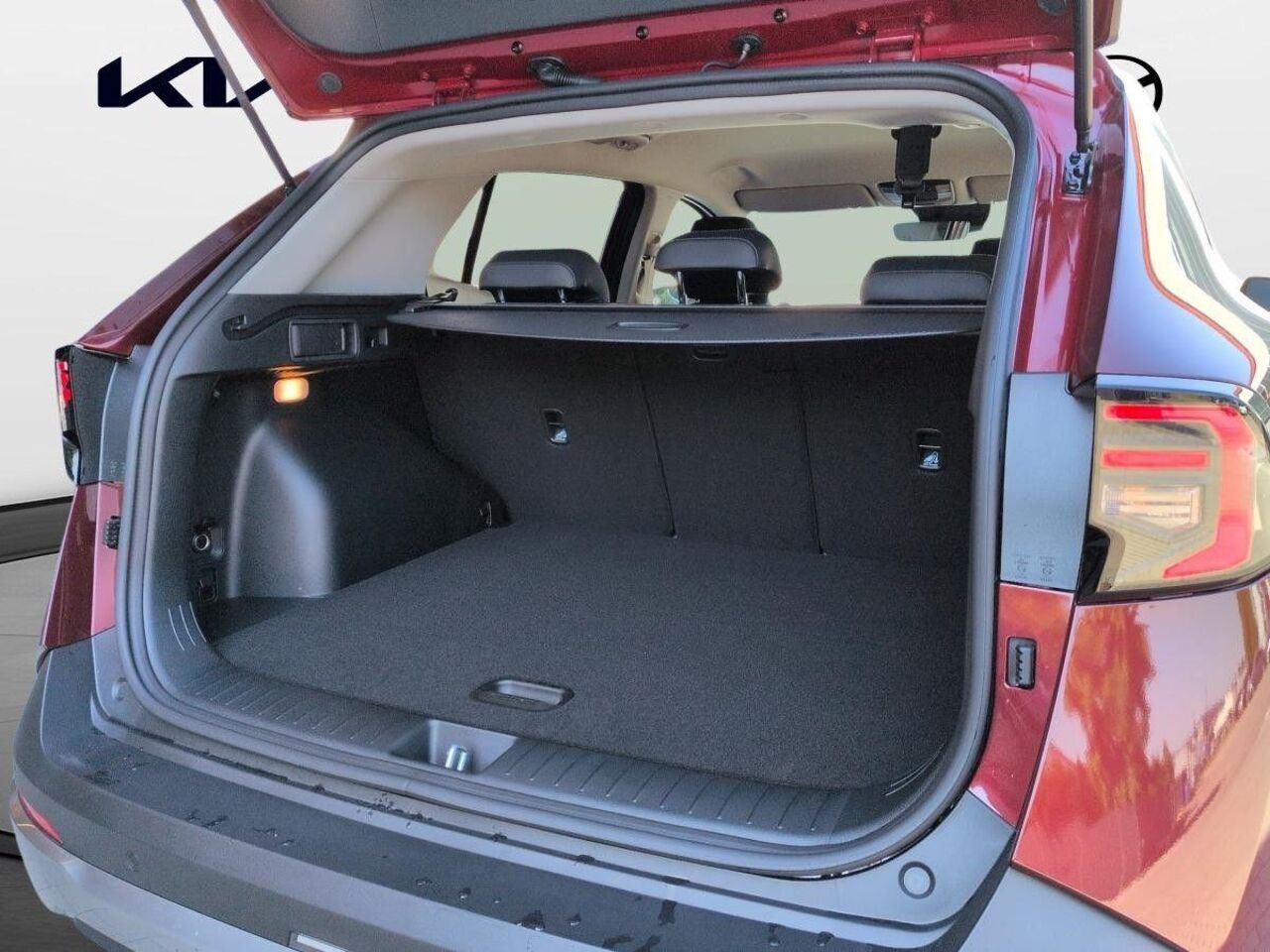KIA Sportage 1.6T VISION 2WD *P1-Komfort-Paket* Ansicht 5 für Fahrzeugdetailseite