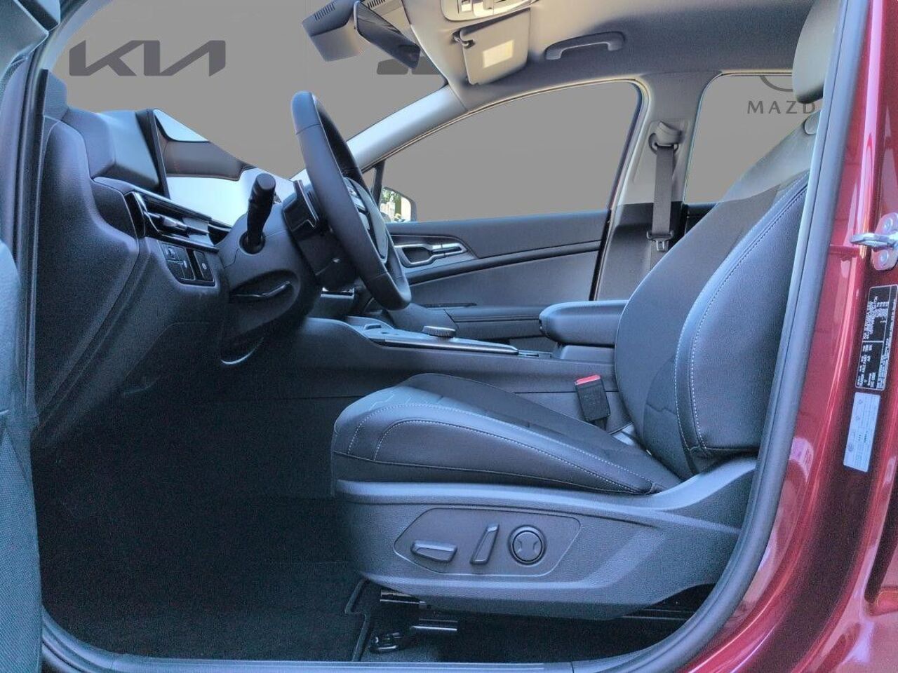 KIA Sportage 1.6T VISION 2WD *P1-Komfort-Paket* Ansicht 6 für Fahrzeugdetailseite
