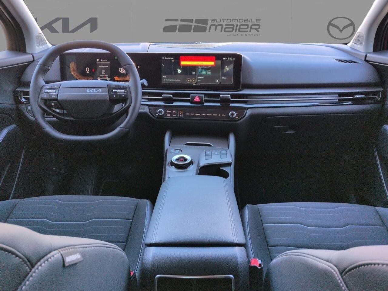 KIA Sportage 1.6T VISION 2WD *P1-Komfort-Paket* Ansicht 8 für Fahrzeugdetailseite