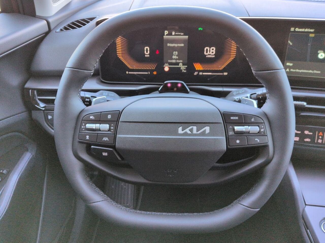 KIA Sportage 1.6T VISION 2WD *P1-Komfort-Paket* Ansicht 9 für Fahrzeugdetailseite