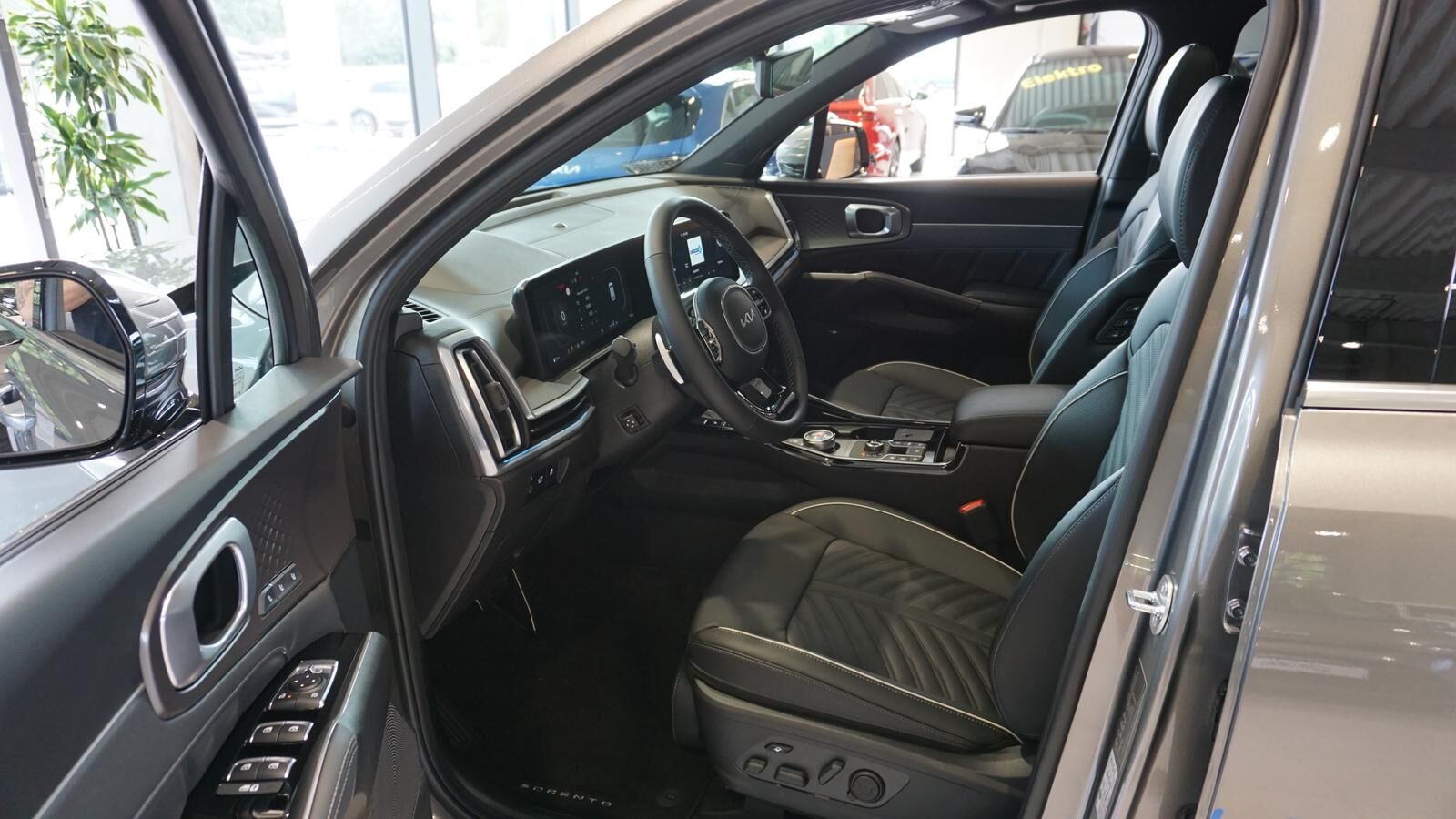 KIA Sorento 2.2 4WD Platinum*PremiumP3*7-SitzerP4* Ansicht 10 für Fahrzeugdetailseite