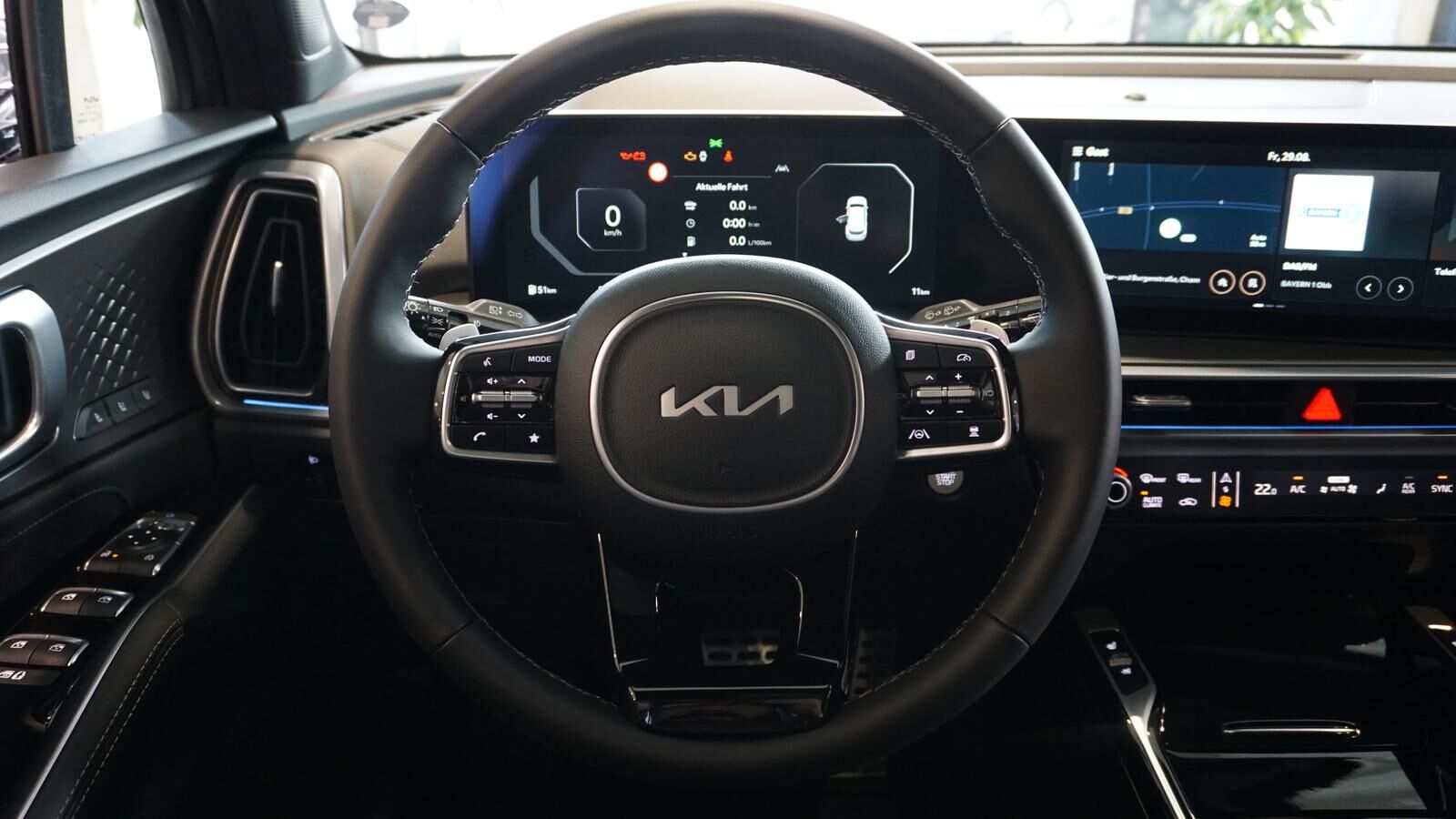 KIA Sorento 2.2 4WD Platinum*PremiumP3*7-SitzerP4* Ansicht 12 für Fahrzeugdetailseite