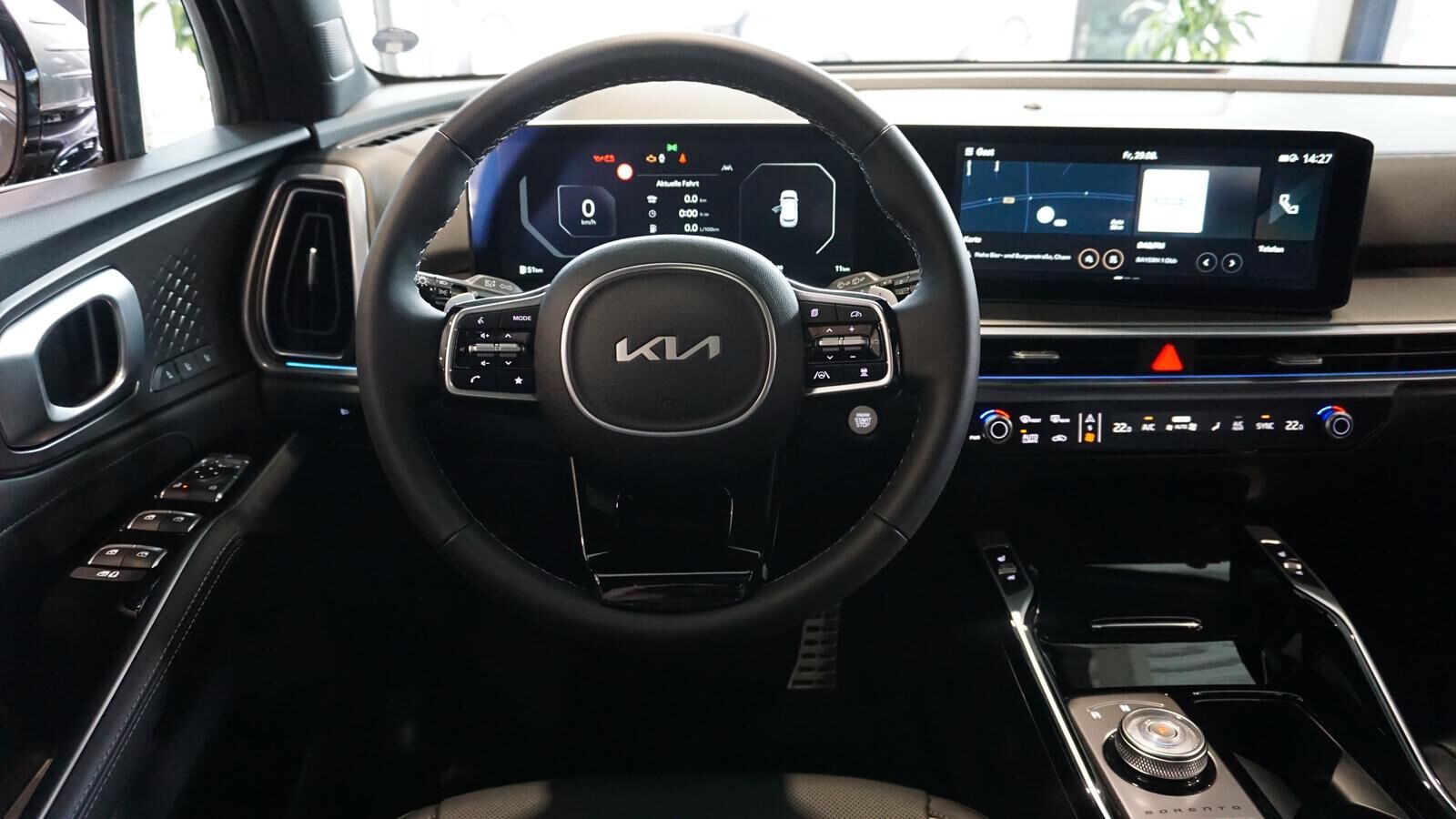 KIA Sorento 2.2 4WD Platinum*PremiumP3*7-SitzerP4* Ansicht 14 für Fahrzeugdetailseite