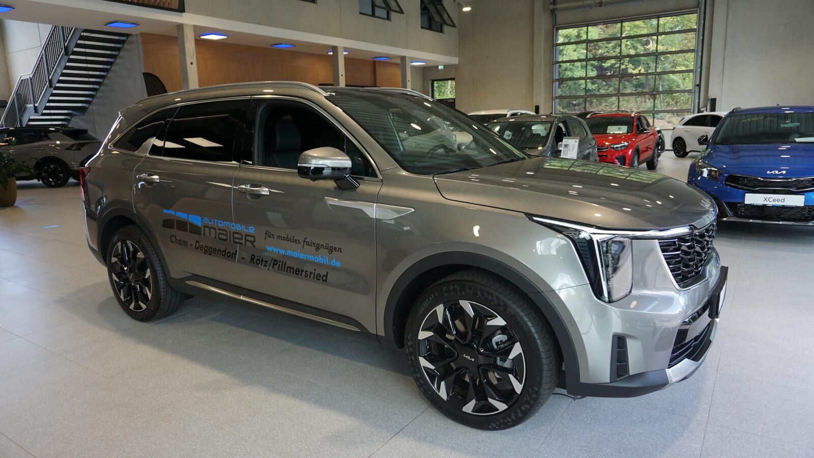 KIA Sorento 2.2 4WD Platinum*PremiumP3*7-SitzerP4* Ansicht 4 für Fahrzeugdetailseite