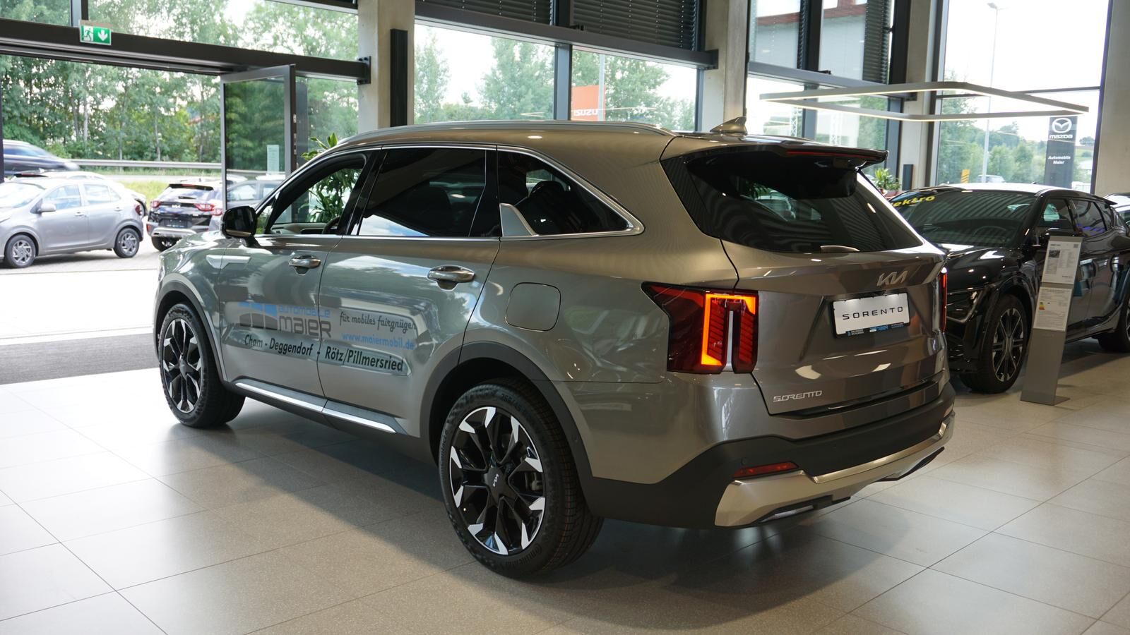 KIA Sorento 2.2 4WD Platinum*PremiumP3*7-SitzerP4* Ansicht 6 für Fahrzeugdetailseite