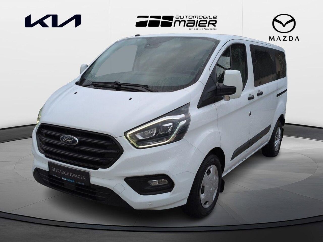 FORD Tourneo Custom