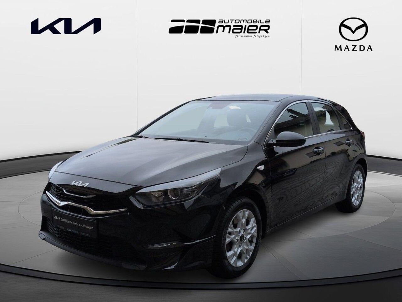 KIA Ceed 1.5 JBL SOUND EDITION *NAVI*SITZHEIZUNG* Ansicht 1 für Fahrzeugdetailseite