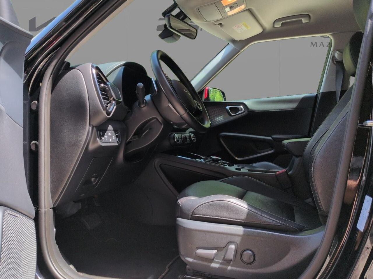 KIA e-Soul SPIRIT 64-kWh-Batterie*LEDER*SOUNDSYSTEM* Ansicht 6 für Fahrzeugdetailseite