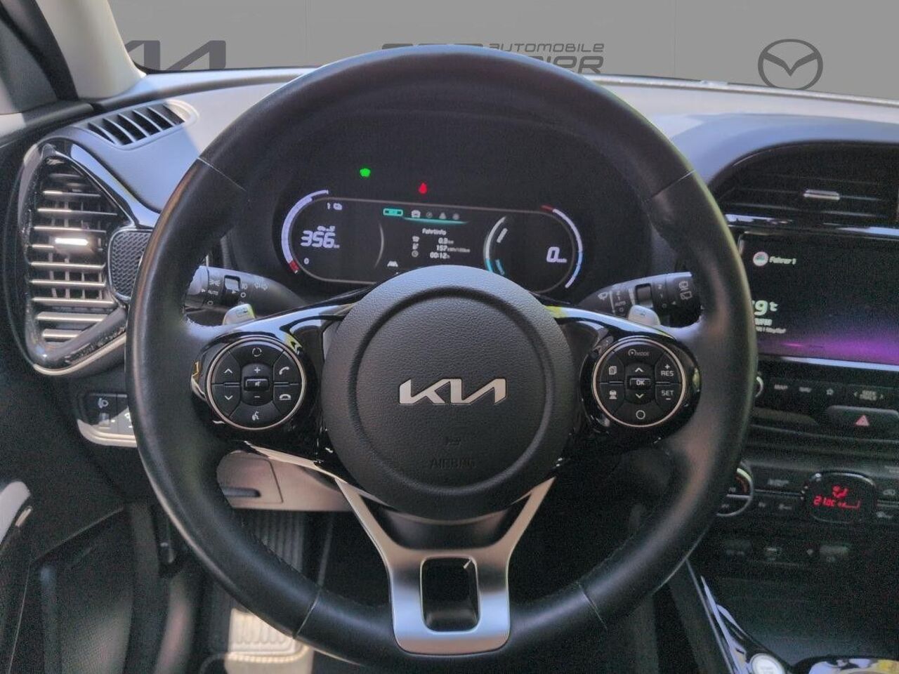 KIA e-Soul SPIRIT 64-kWh-Batterie*LEDER*SOUNDSYSTEM* Ansicht 8 für Fahrzeugdetailseite