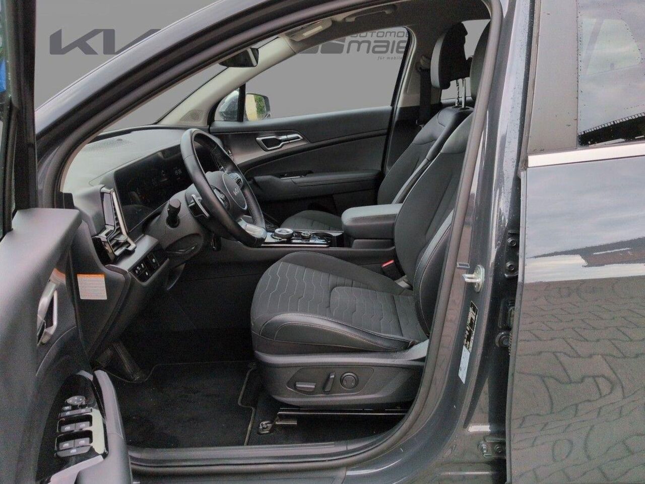 KIA Sportage 1.6l PHEV KOMFORT*ALLRAD*AHK*NAVI*265PS Ansicht 6 für Fahrzeugdetailseite