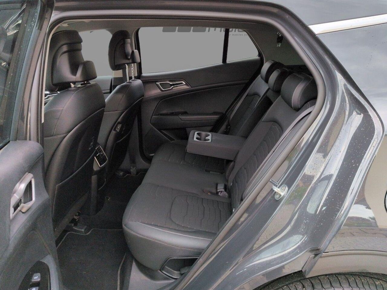 KIA Sportage 1.6l PHEV KOMFORT*ALLRAD*AHK*NAVI*265PS Ansicht 7 für Fahrzeugdetailseite