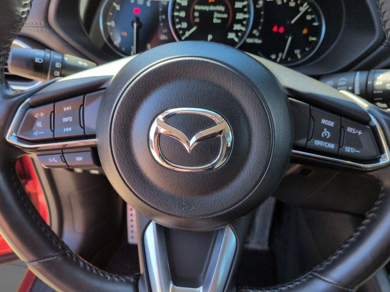 MAZDA CX-5 2.2 SKYACTIV-D AWD ADVANTAGE *NAVI* Ansicht 14 für Fahrzeugdetailseite
