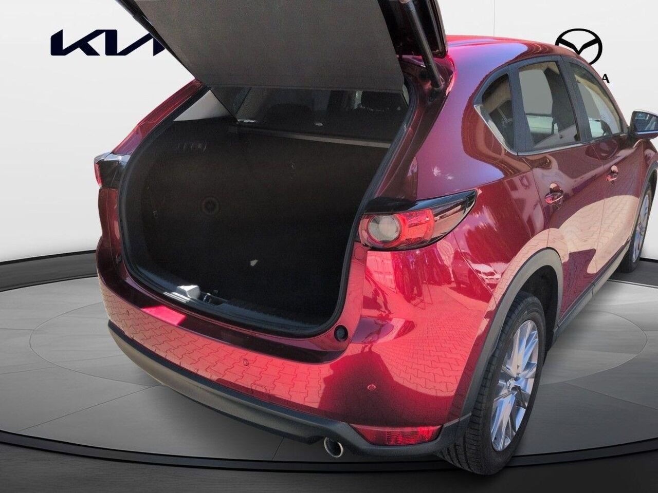 MAZDA CX-5 2.2 SKYACTIV-D AWD ADVANTAGE *NAVI* Ansicht 5 für Fahrzeugdetailseite